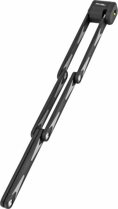 Masterlock MASTER LOCK sulankstoma dviračio spyna su grūdinto plieno jungtimis 3 raktai ir laikiklis