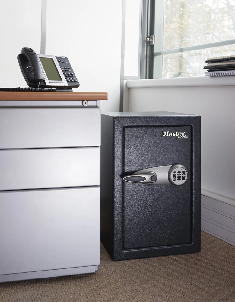 MasterLock Master Lock High Security Digital XL Seifas T6-331ML