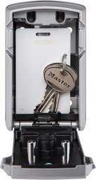 Master Lock Key Safe Bluetooth juoda pilka 5441EURD
