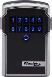 Master Lock Key Safe Bluetooth juoda pilka 5441EURD
