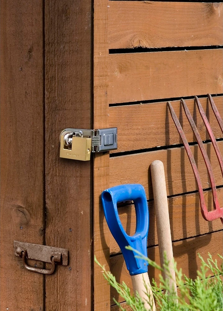 MasterLock Master Lock Pakabinama spyna žalvario apsaugos lygis 7 608EURD