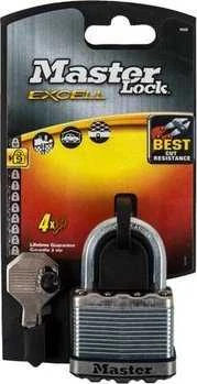 Master Lock „MasterLock“ pagrindinės spynos spyna, 9 saugumo lygis, M5EURDCC