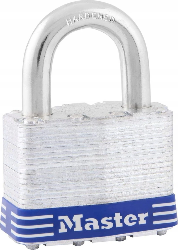 Master Lock „MasterLock“ pagrindinės spynos spyna, 6 saugumo lygis, 5EURD