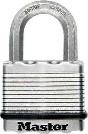 Master Lock „MasterLock“ pagrindinės spynos spyna, 9 saugumo lygis, M5EURDCC