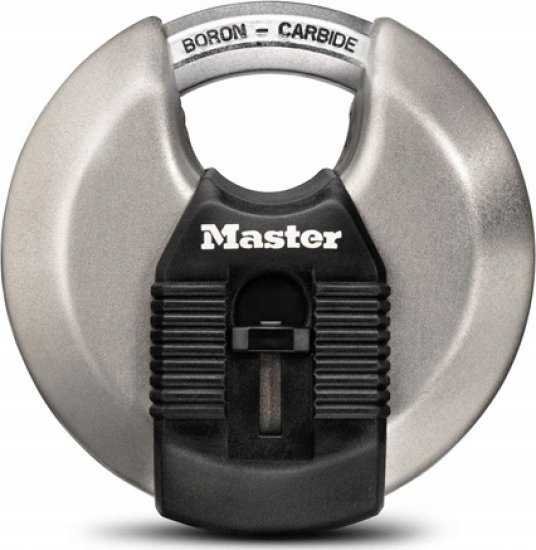 MasterLock Master Lock Pakabinama 2 diskų nerūdijančio plieno (70 mm) M40E