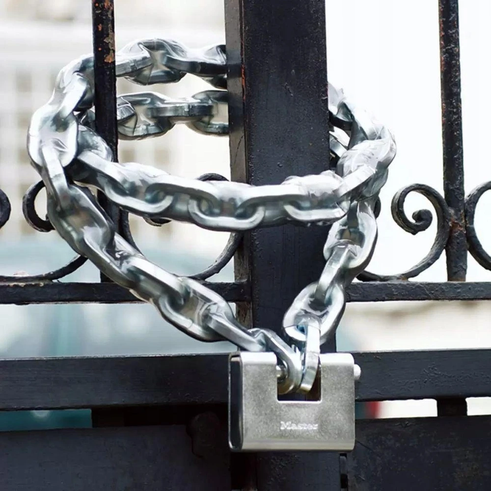 Drėkintuvas MasterLock Master Lock Pakabinamas plieno apsaugos lygis 7 680EURD