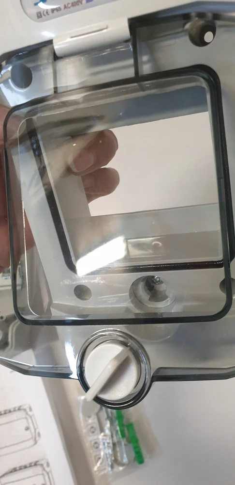 „MasterLock Master Lock“ plokščias guminis laido dvigubas laidas 3225EURDAT