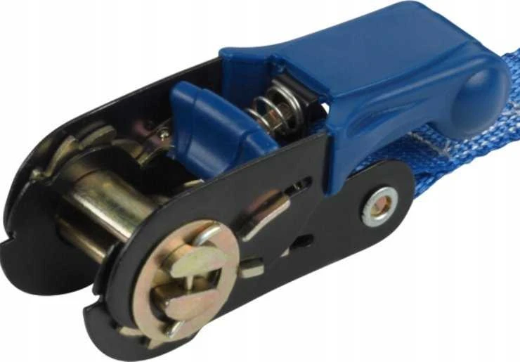 Master Lock Ratchet surišamas dirželis 5m mėlynas 4365EURDAT