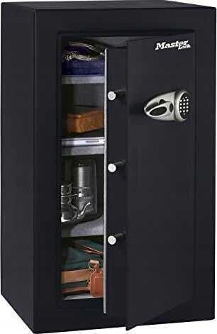 „Master Lock Digital XXL“ seifas aukštam saugumui T0-331ML
