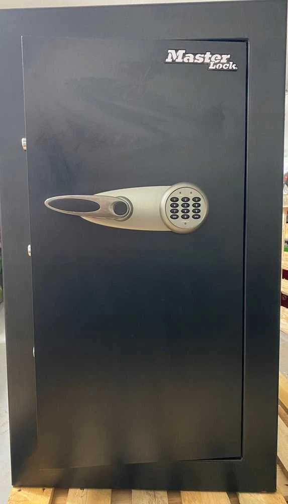 „Master Lock Digital XXL“ seifas aukštam saugumui T0-331ML