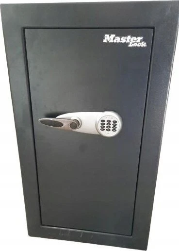 „Master Lock Digital XXL“ seifas aukštam saugumui T0-331ML