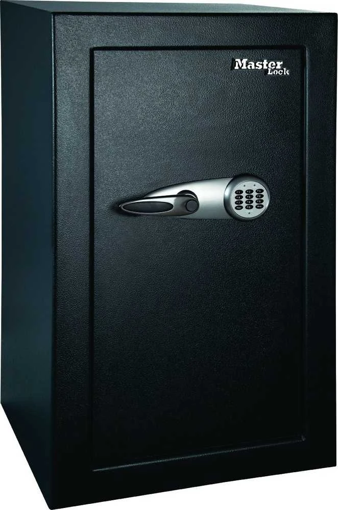 „Master Lock Digital XXL“ seifas aukštam saugumui T0-331ML