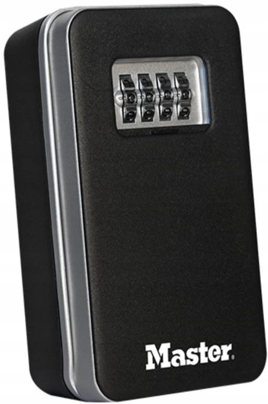 MasterLock Master Lock Skrzynka na klucze Select montaż na ścianie 5410EURD