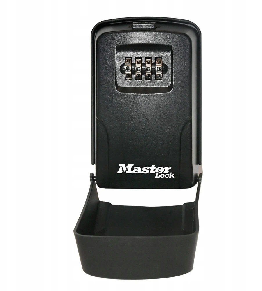 MasterLock Master Lock Skrzynka na klucze Select montaż na ścianie 5430EURD