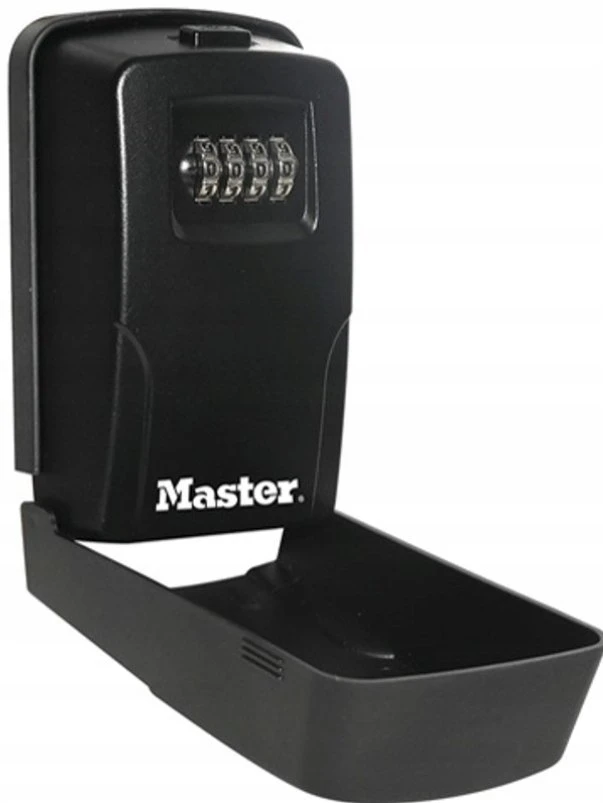 MasterLock Master Lock Skrzynka na klucze Select montaż na ścianie 5430EURD