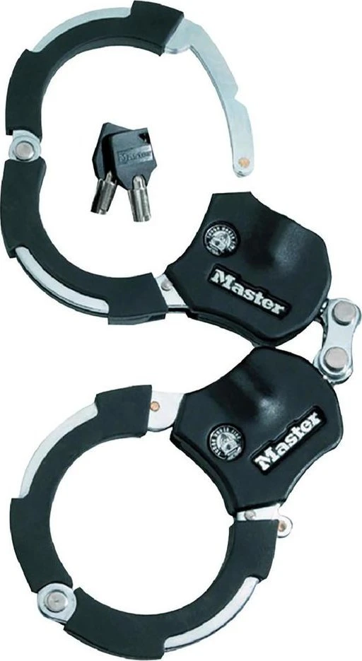 Masterlock MASTER LOCK Antrankių tipo spyna grūdinto plieno
