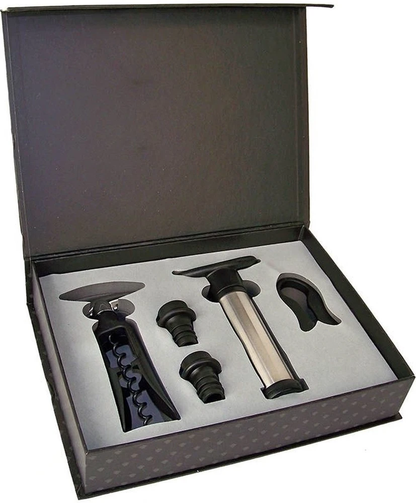Masterpro vyno rinkinys Masterpro Luxury – 5 dalys