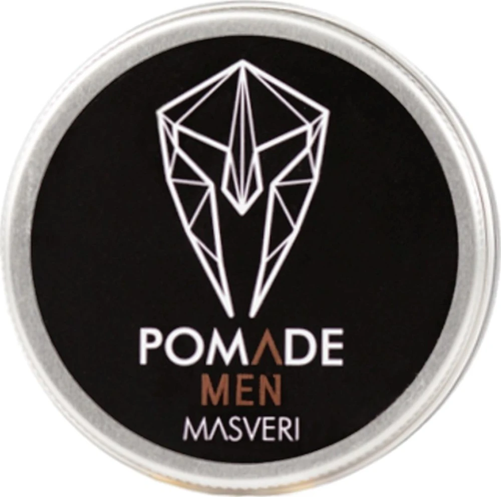 Masveri Pomade Hair & Beard 100ml