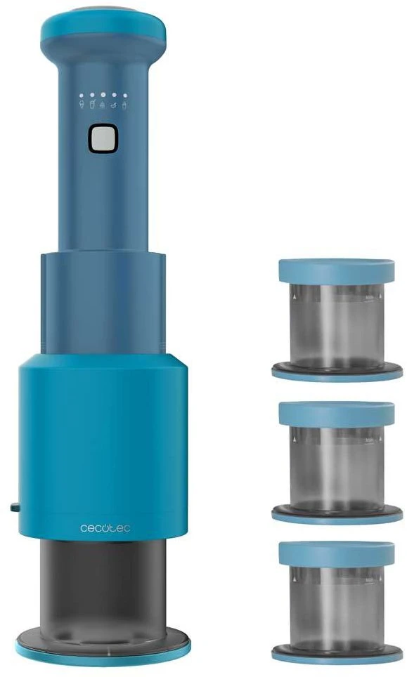 Maszynka do lodów Cecotec Cecotec Gelatec EasyMove Maszynka do lodów