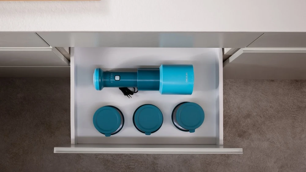 Maszynka do lodów Cecotec Cecotec Gelatec EasyMove Maszynka do lodów