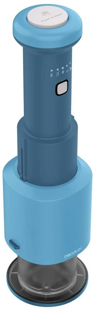 Maszynka do lodów Cecotec Cecotec Gelatec EasyMove Maszynka do lodów