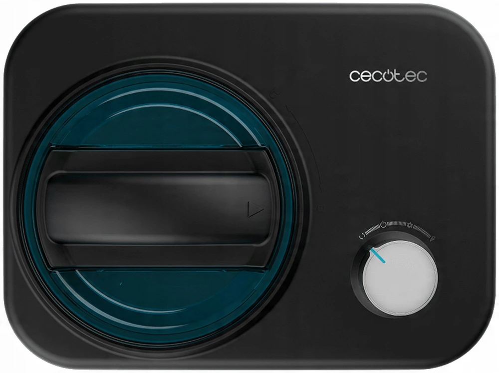 Ledų gaminimo aparatas Ninja Cecotec Gelacy 800, permatomas