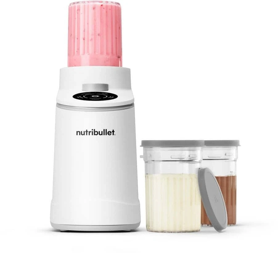 Ledų gaminimo aparatas Nutribullet NBD0503W