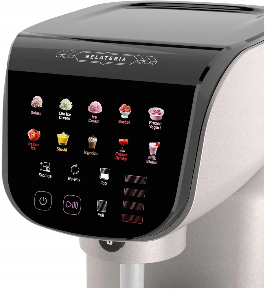 Ledų gaminimo aparatas Sencor SIC 5050WS Ledų automatas