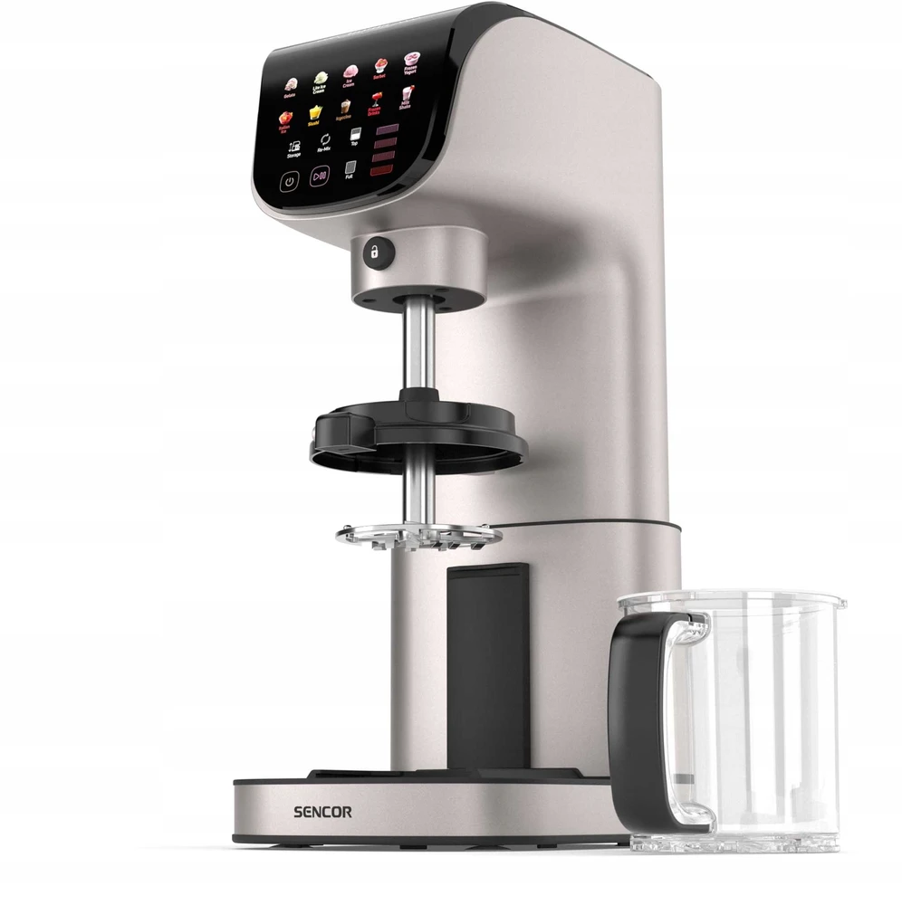 Ledų gaminimo aparatas Sencor SIC 5050WS Ledų automatas