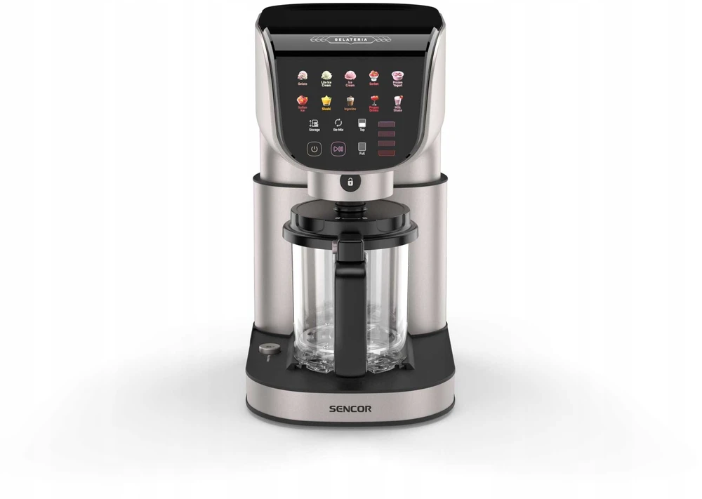 Ledų gaminimo aparatas Sencor SIC 5050WS Ledų automatas