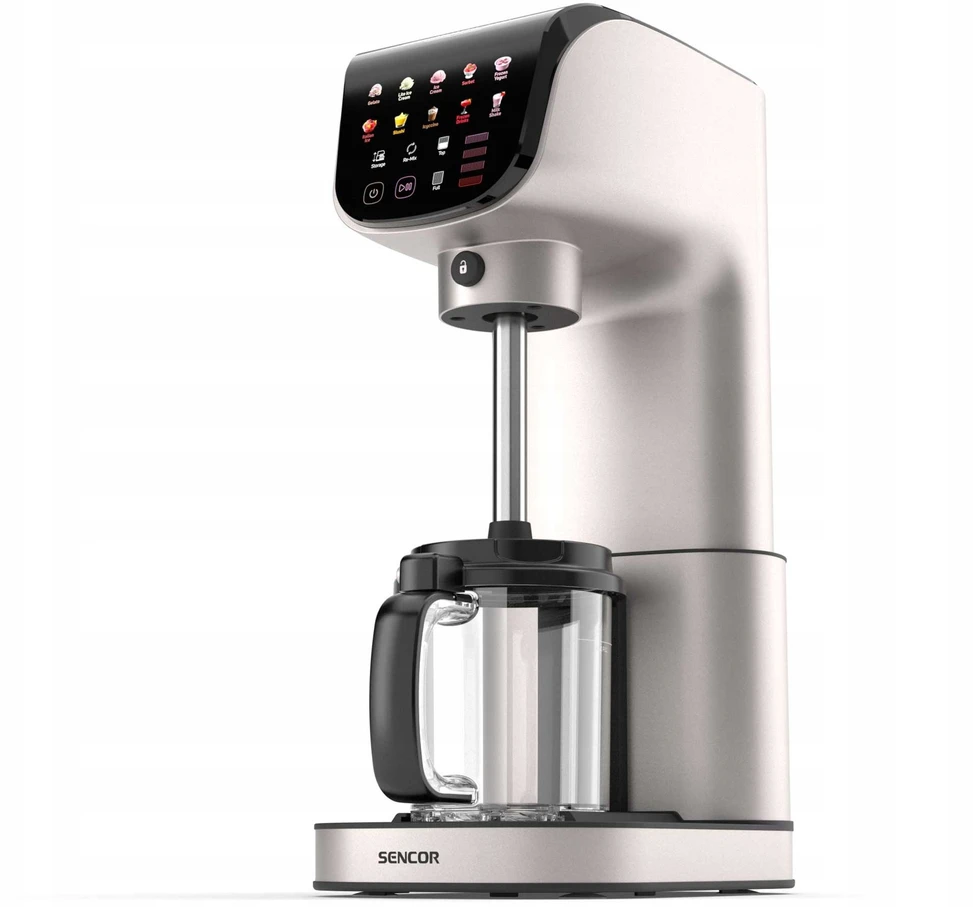 Ledų gaminimo aparatas Sencor SIC 5050WS Ledų automatas