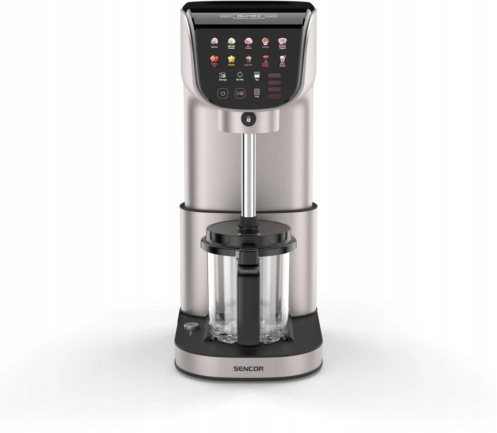 Ledų gaminimo aparatas Sencor SIC 5050WS Ledų automatas