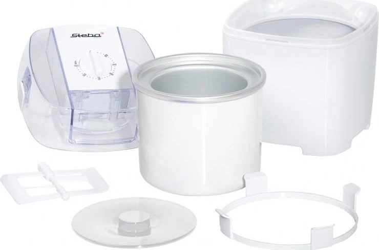  Ledų gaminimo aparatas Steba IC 20, 9,5 W, 1,5 L