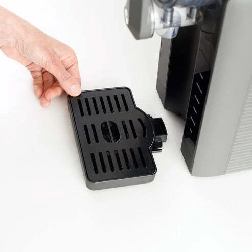 Namų ir Virtuvės Prietaisas - Taurus Flow Ledų Aparatas 2.5L, Automatinis Išjungimas, Paruošimo Signalas, Balta