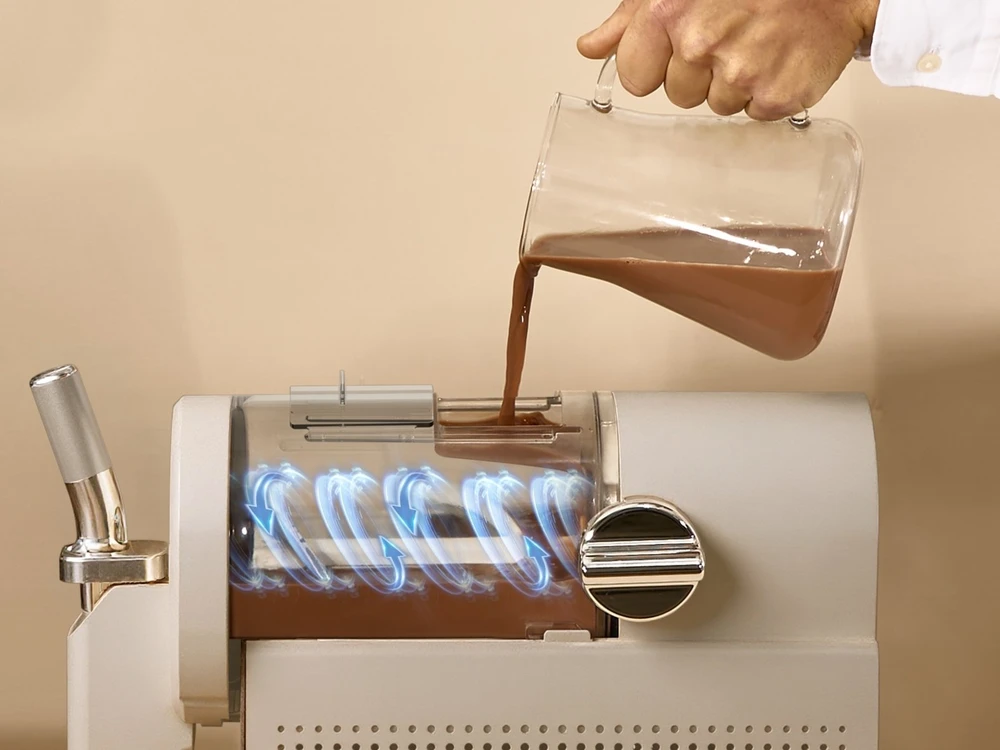 Ledų ir šaldytų gėrimų gaminimo aparatas Tefal Freezi, 16-in-1, sidabro spalvos (IG803AE0)
