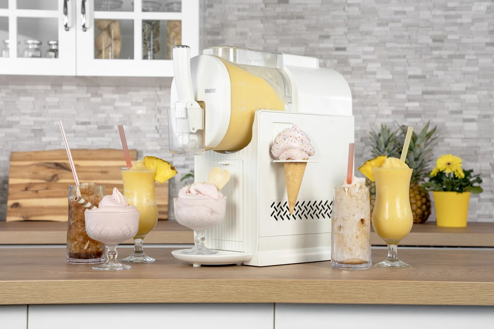 Unold 48960 2in1 kavos ir gėrimų aparatas Sofia Creme 1,5l