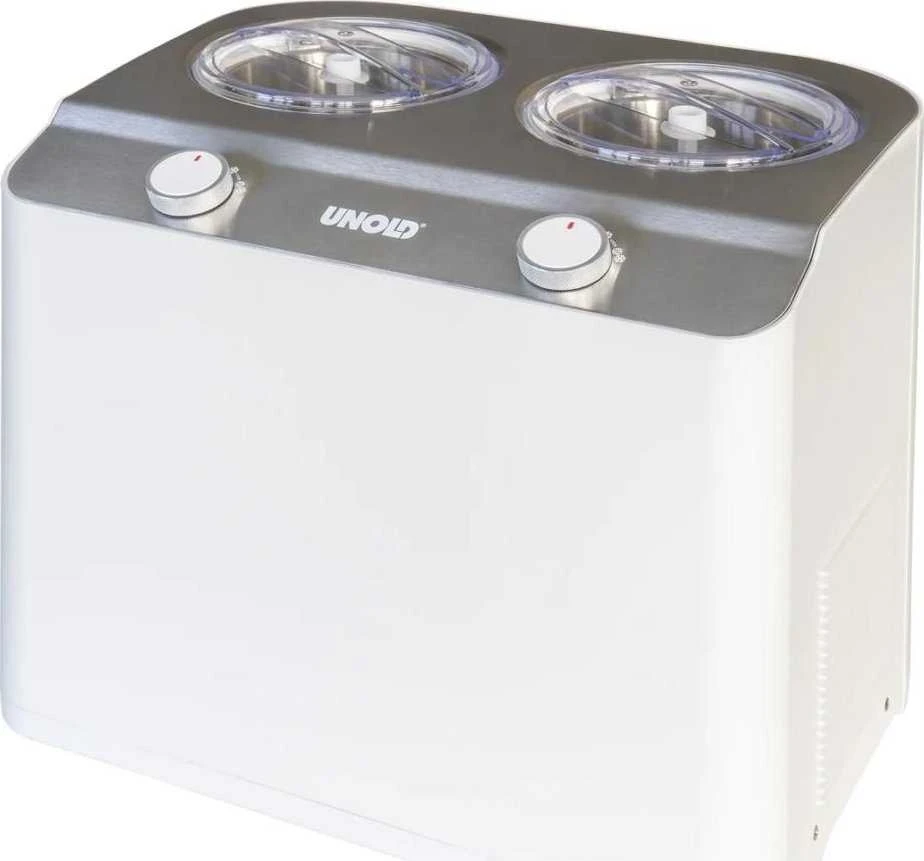 Unold 48830 Doppio Bianco balta
