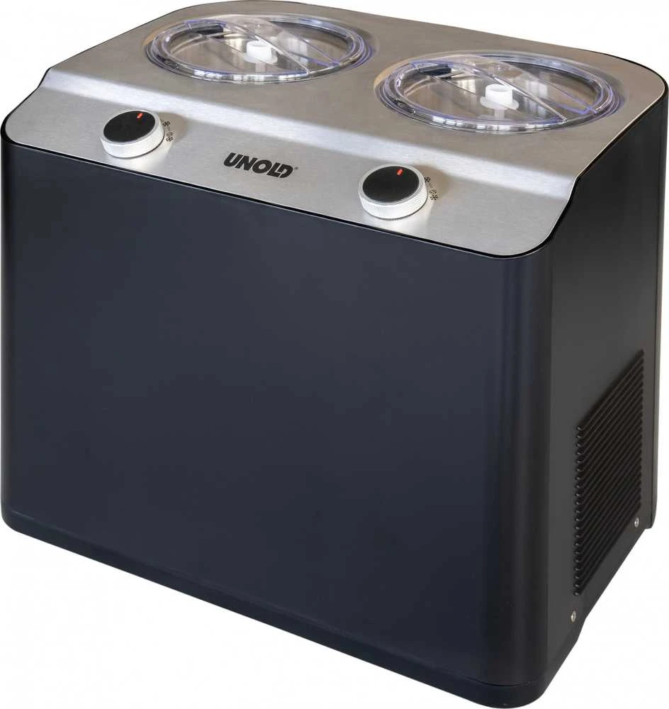 Unold 48835 Doppio Nero juoda