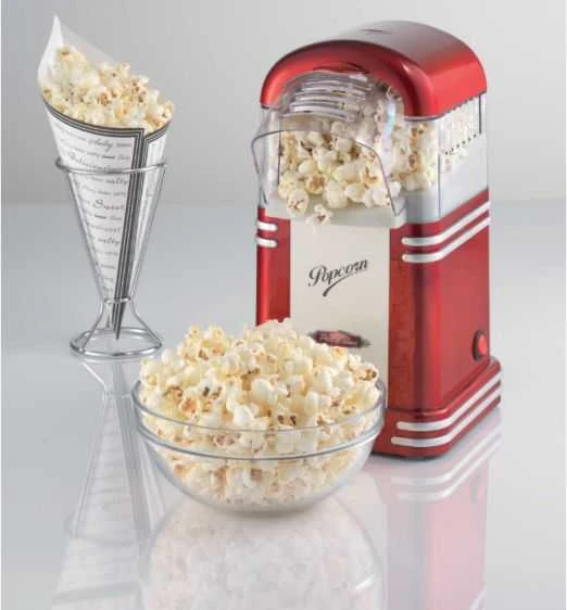 Ariete 2954 Spragėsių (popkorno) gaminimo aparatas Pop Corn Popper Party Time