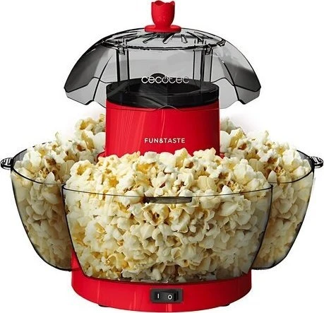Cecotec Fun&Taste PCorn Lotus popkorno gaminimo aparatas