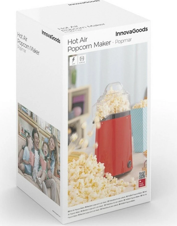 „InnovaGoods Popmar“ spragėsių gaminimo aparatas