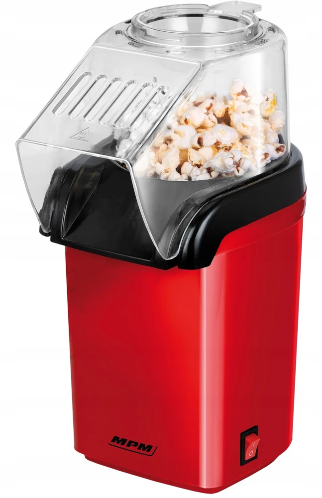 Spragintų kukurūzų gaminimo aparatas MPM MMP-02