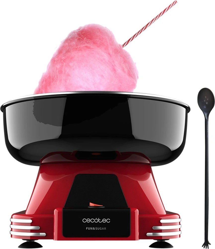 Fun&Sugar | Cecotec | Cukraus vatos aparatas | 500 W