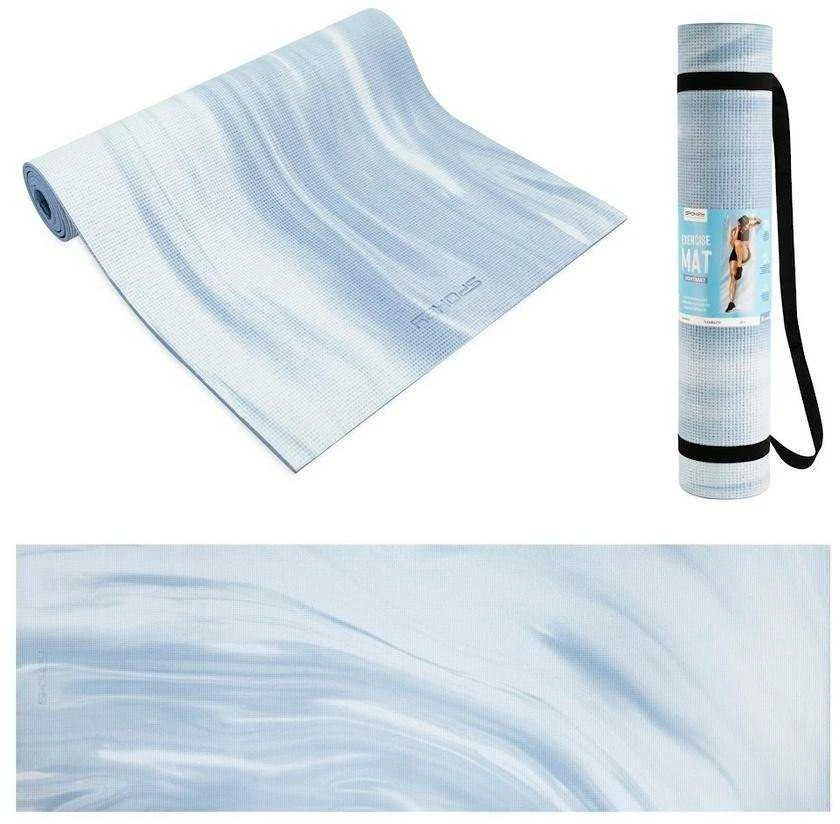 Fitneso kilimėlis Spokey LIGHTMAT 6 mm