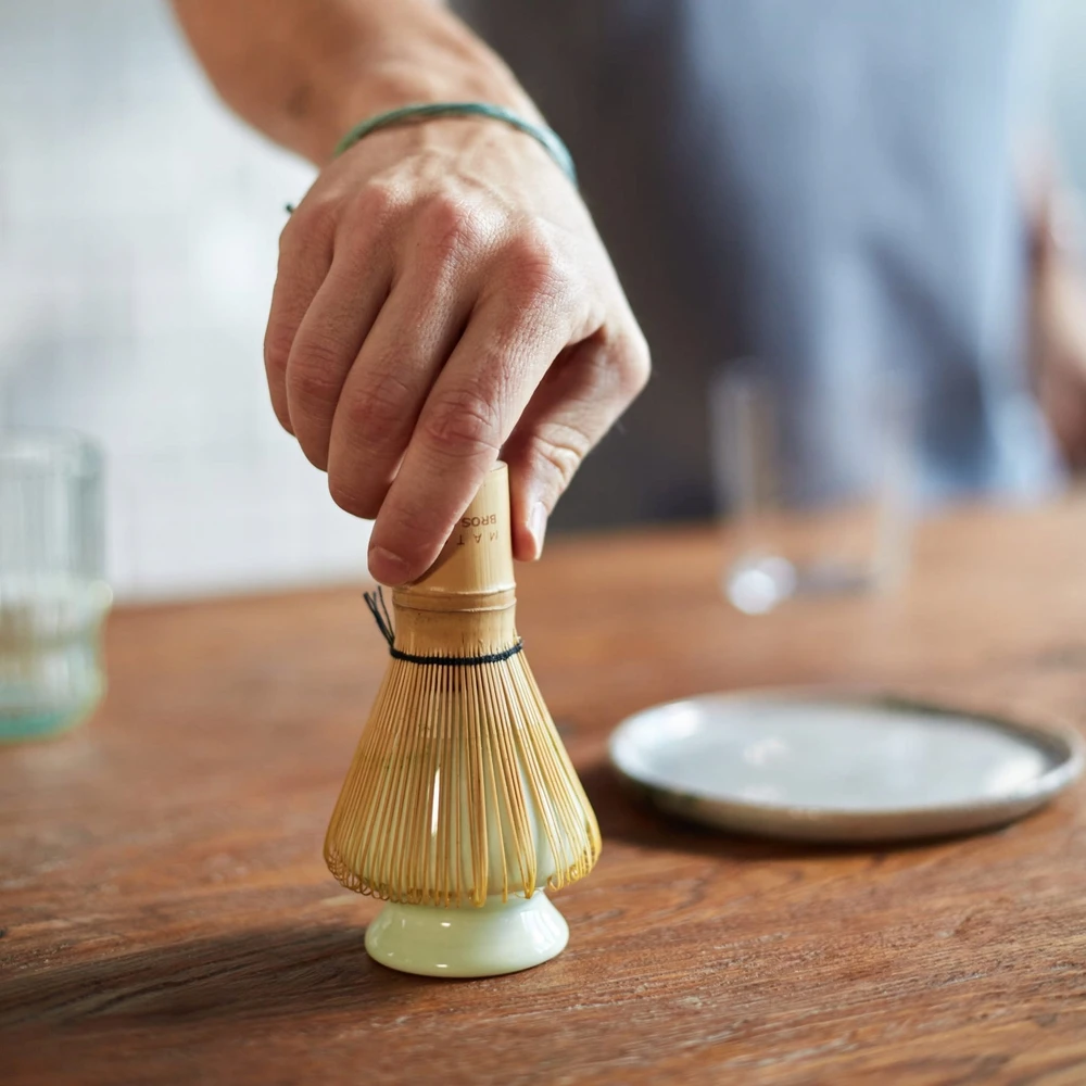 Matcha Bros. Bambukinis šepetėlis matcha ceremonijai Chasen