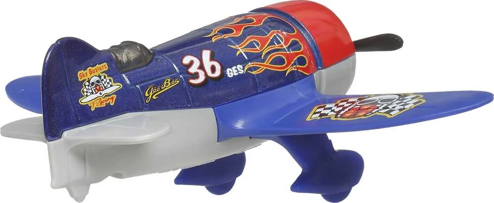 Mattel MATCHBOX lėktuvas (JDJ05)