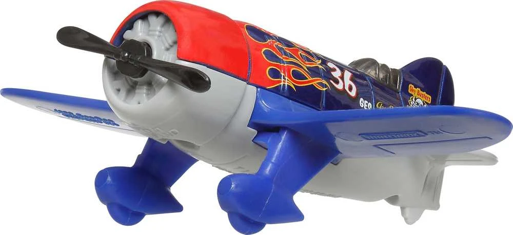 Mattel MATCHBOX lėktuvas (JDJ05)