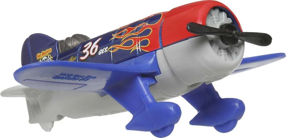Mattel MATCHBOX lėktuvas (JDJ05)