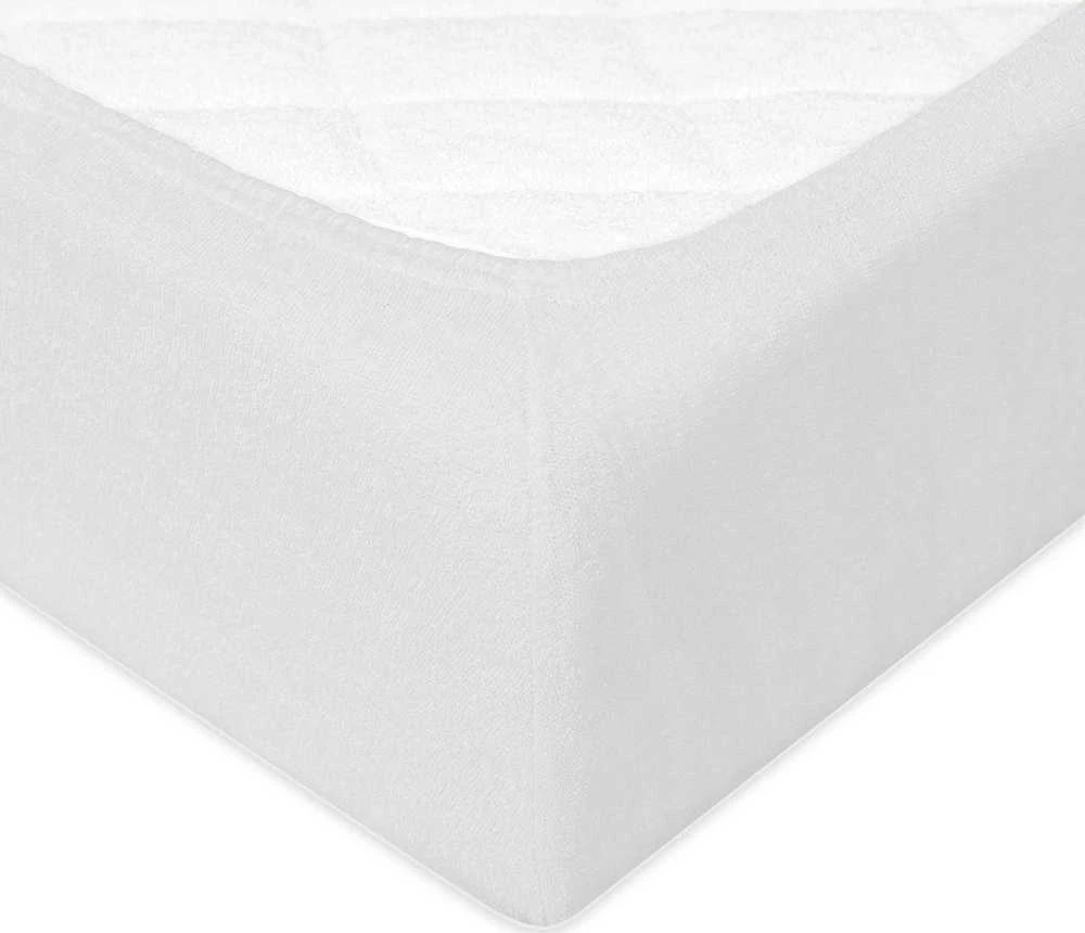Čiužinys Matex Apsauginė plėvelė 200 x 220 su elastine juostele TERRY 01