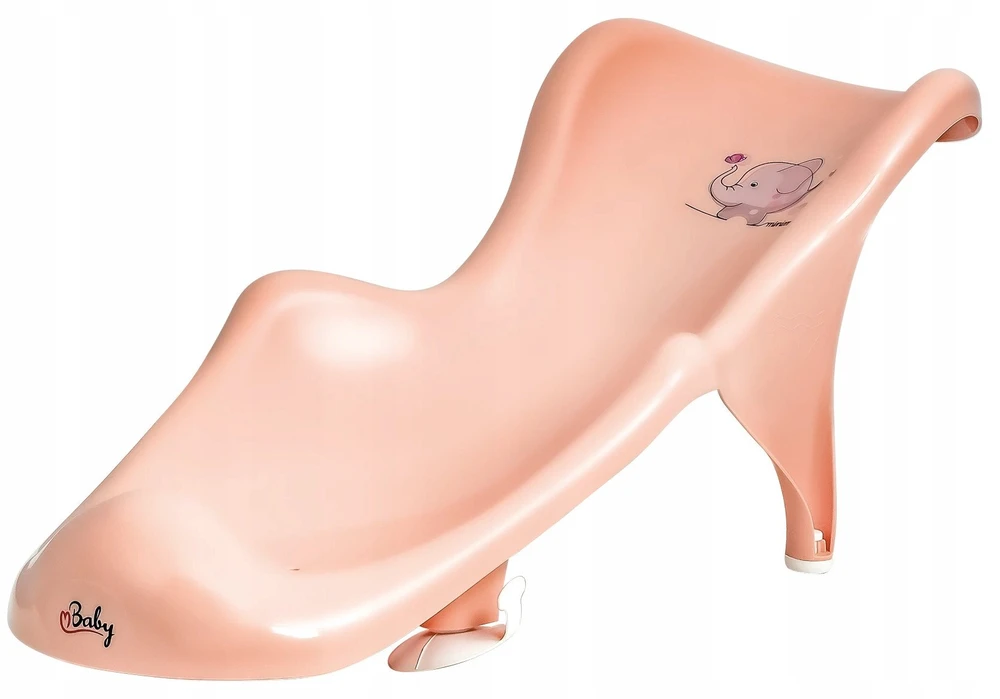 Matex MALTEX Vonios kėdė ELEPHANT peach